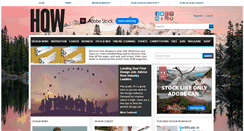 Desktop Screenshot of howdesign.com